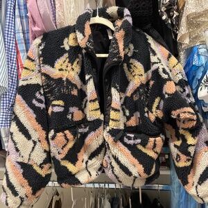 Free People Hit the Slope Coat Small